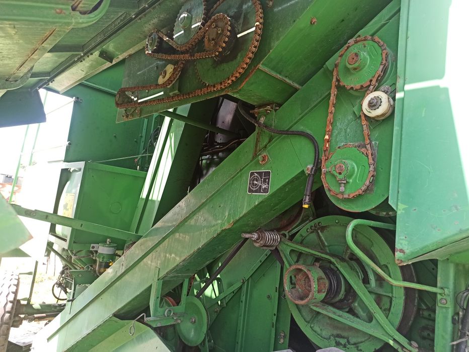 CZESCI John Deere 1072/1075