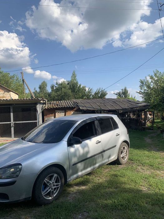 Гольф 5 фольцваген