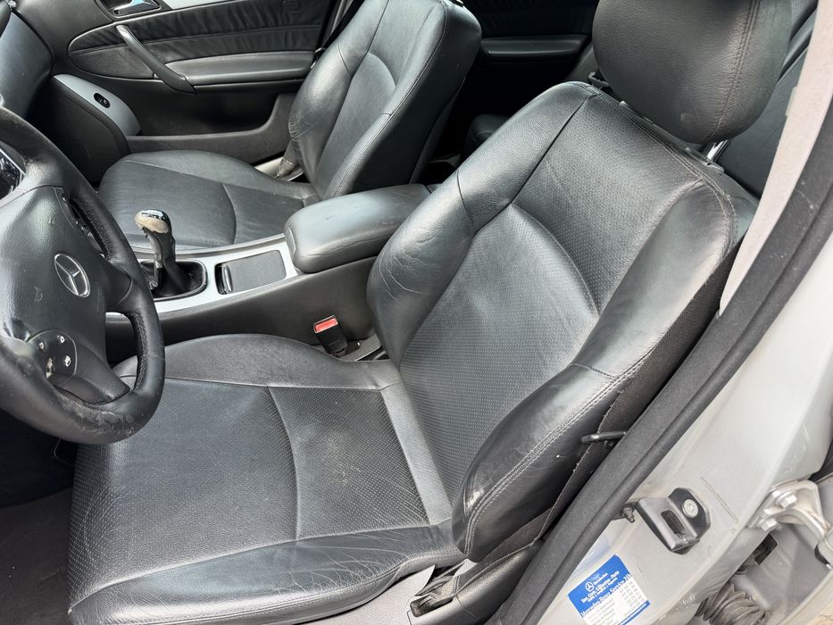 Mercedes benz c220