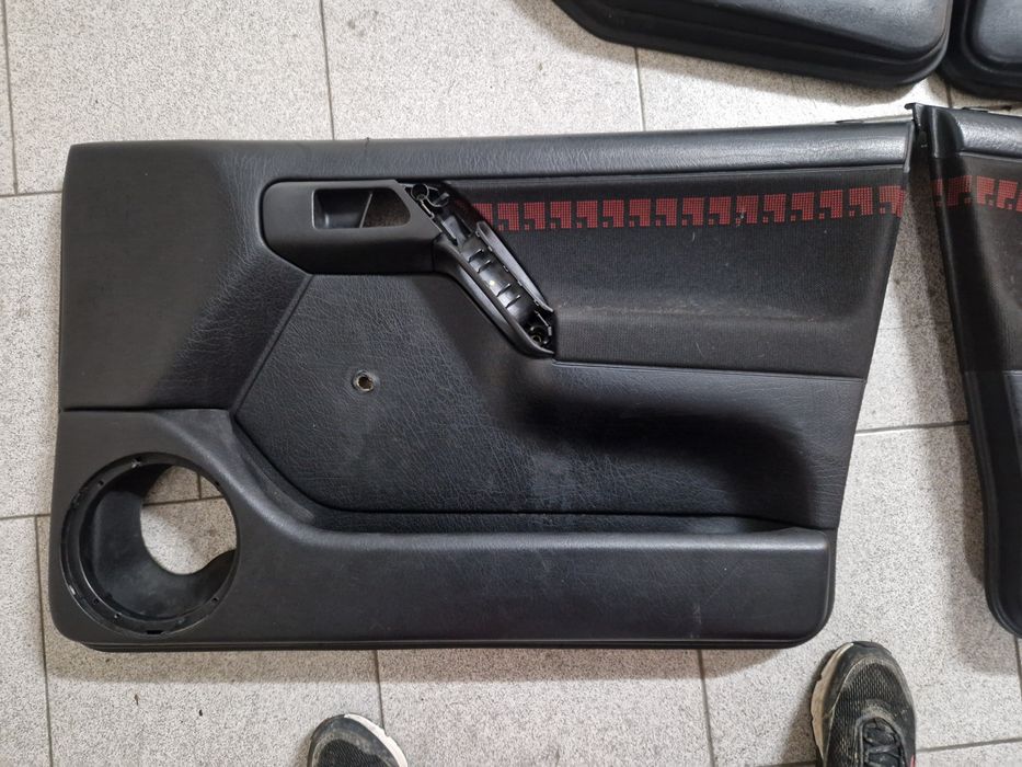 Quartelas Golf Mk3 Recaro Gti Edition