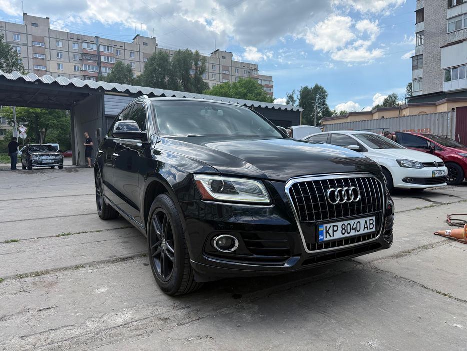 Audi Q5 quattro
