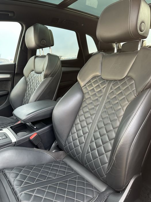 Audi SQ5 2017 Ауді СКУ5 120тис км