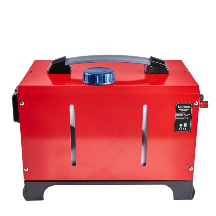 Nowe ogrzewanie postojowe nagrzewnica webasto 8Kw 230V 12V