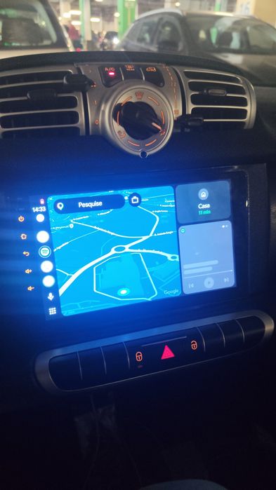 Smart Fortwo CDI