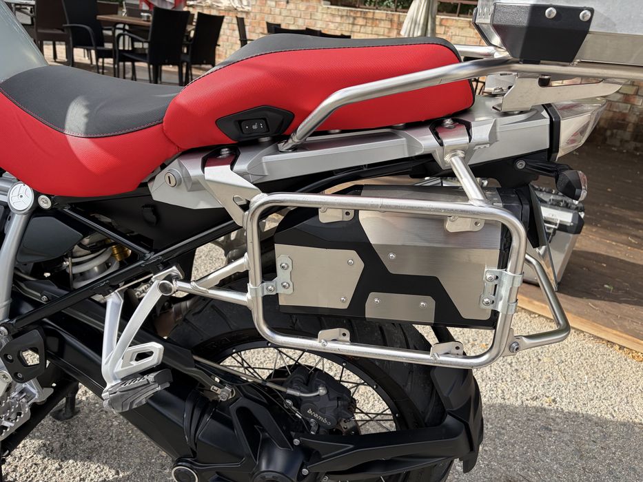 Vendo BMW 1250 GS Adventure Ice Gray 2021 Full Extras