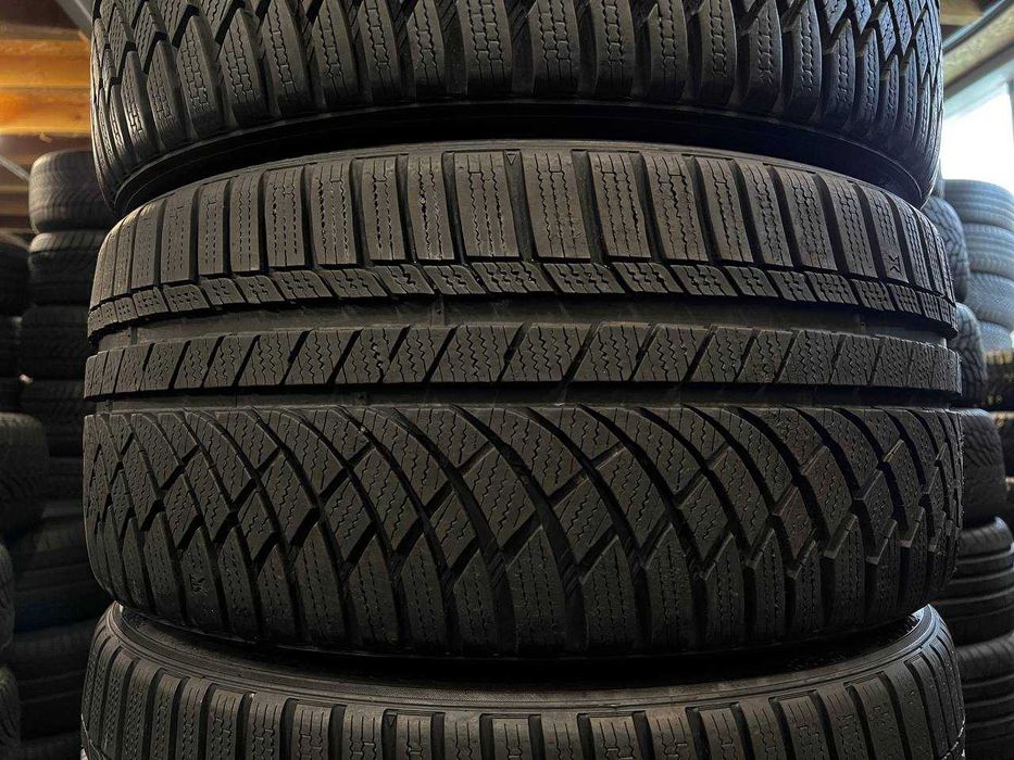 245/35 R19 KUMHO WINTERCRAFT WS71 (99% Стан Нових!) Склад Шин Б-У!