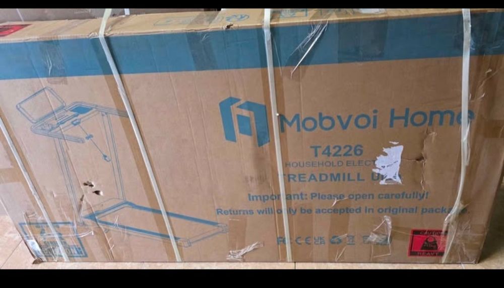 Mobvoi Cinta de Correr 3 en 1