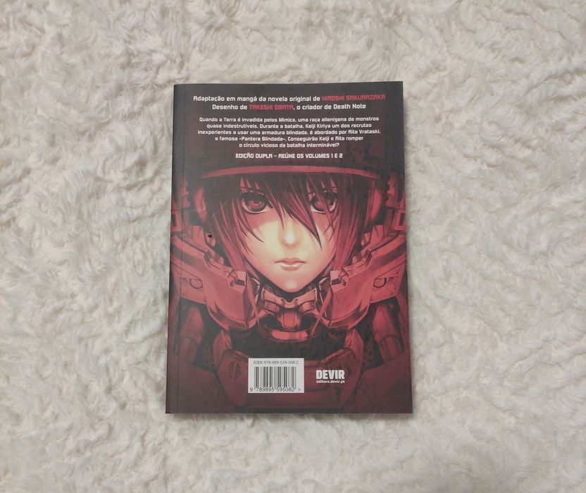 Mangas variados - Devir