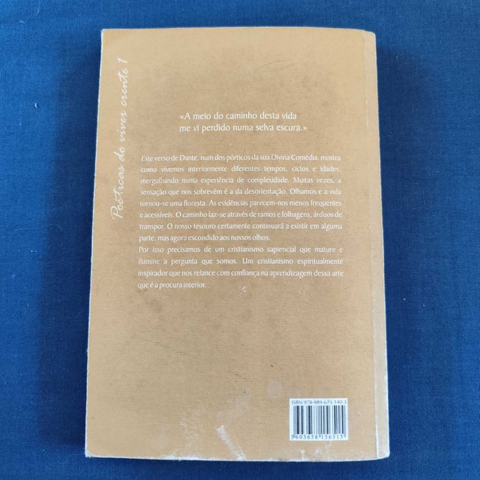 José Tolentino Mendonça - O Tesouro Escondido