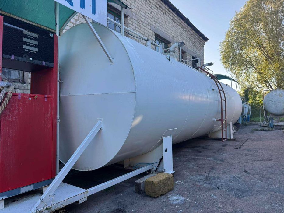 Газовий заправний модуль(Дт, бенз) Продажа обладнання  для бізнеса
