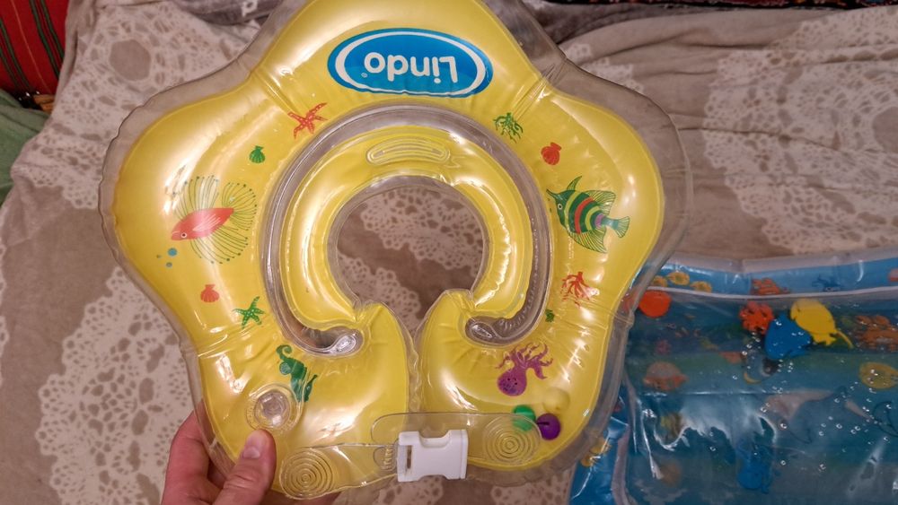 Дитячий круг для купання