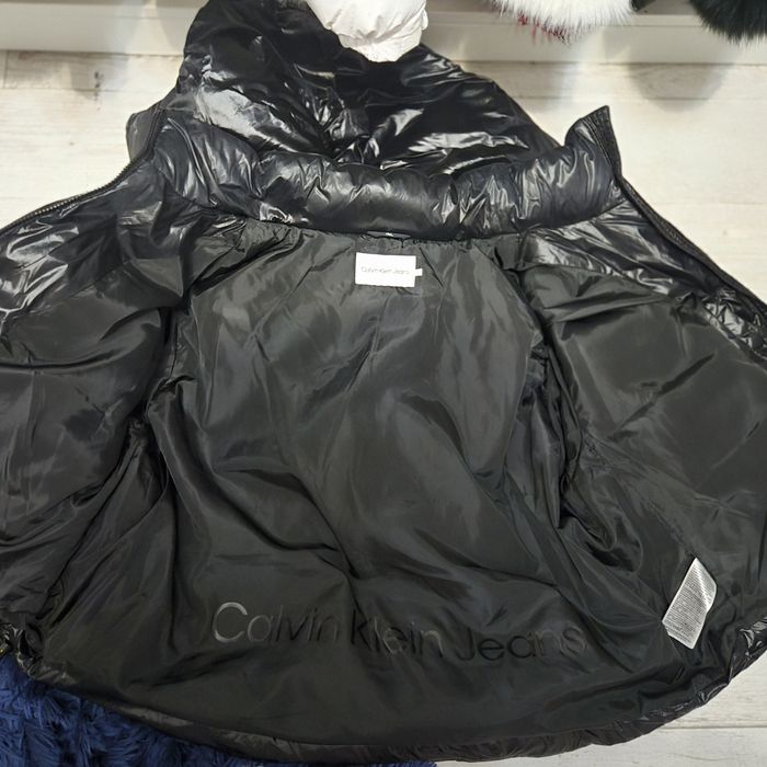 Kurtka puchowa Calvin Klein