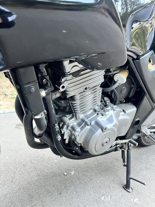 honda cb500 1998 год