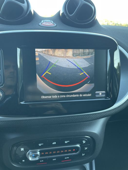 Smart ForFour Prime Cx Aut