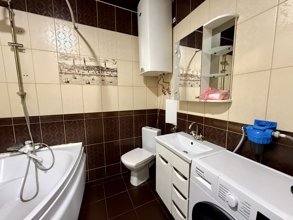 Однокомнатная квартира в ЖК Ривьера на Намыве.3/9,36 метров.