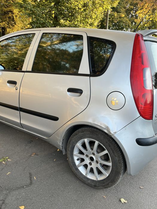 Mitsubishi colt 2006