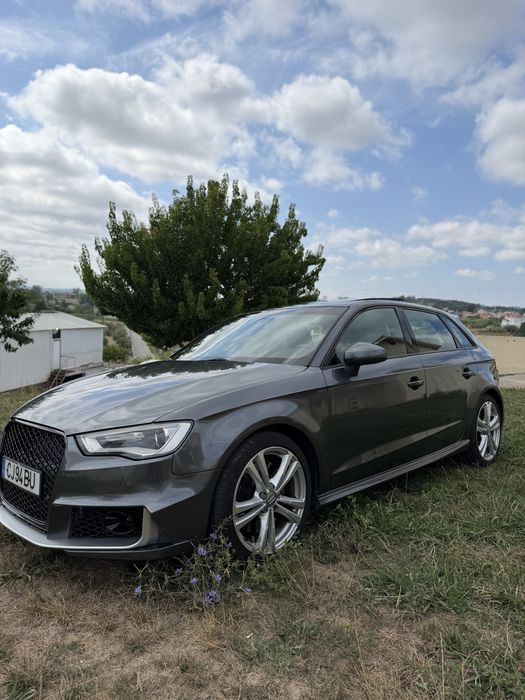 Audi S3 Sportback 300