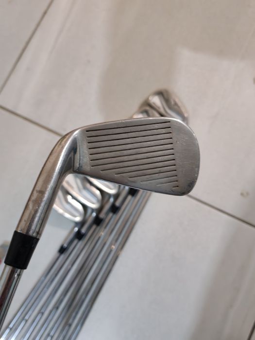 Conjunto ferros Mizuno MP H5 3-9 Pw