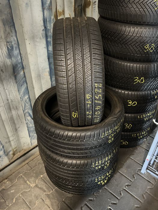 *Opony vredestein 225/40/18 komplet