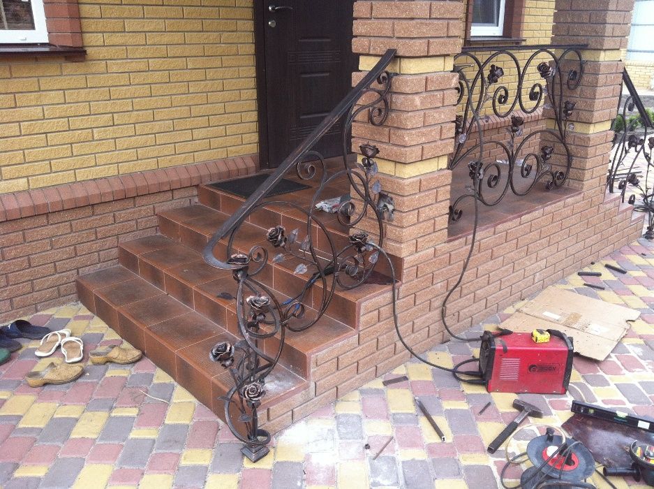 Ковка  під  замовлення