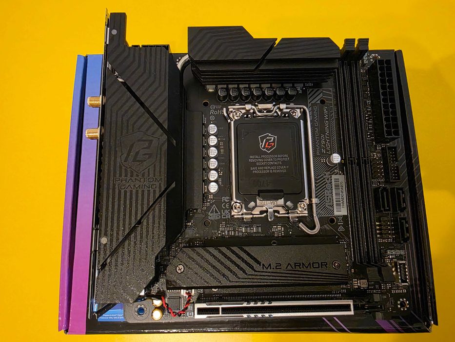 Asrock Z790I Lightning WIFI