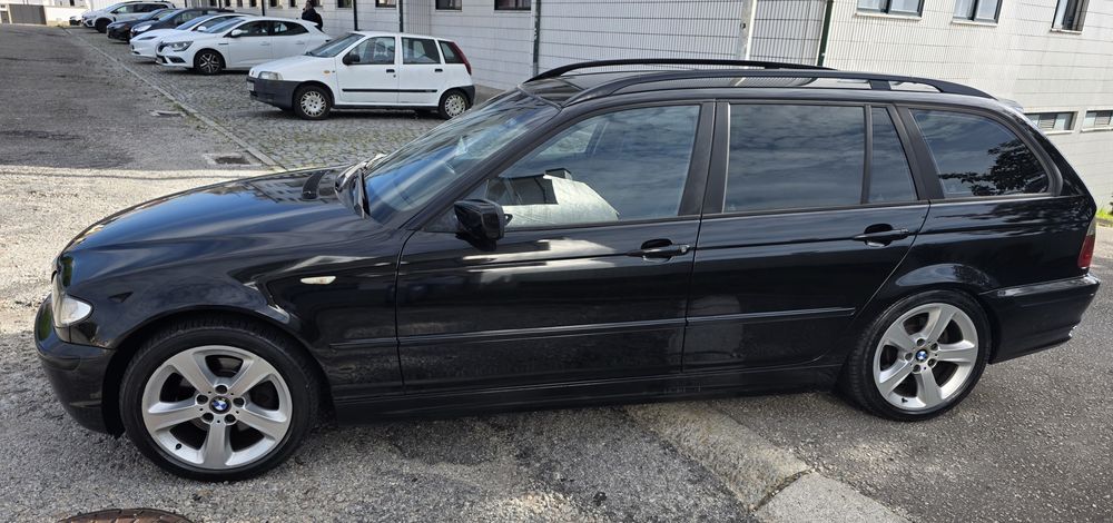 Bmw 320d 150cv 2002