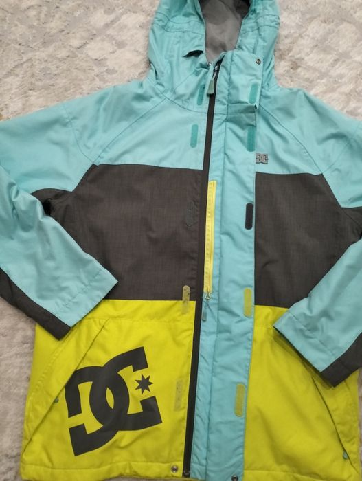 Casaco neve snowboard