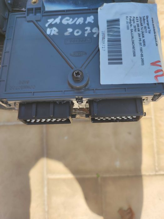 Módulo porta condutor Jaguar XJR LNC2120AE