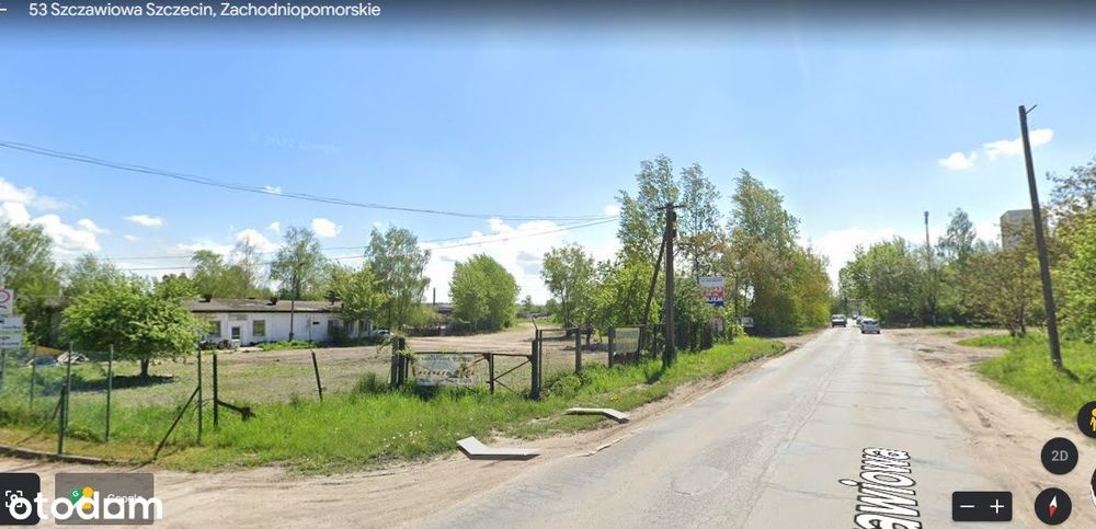 Teren do wynajęcia Szczawiowa 53