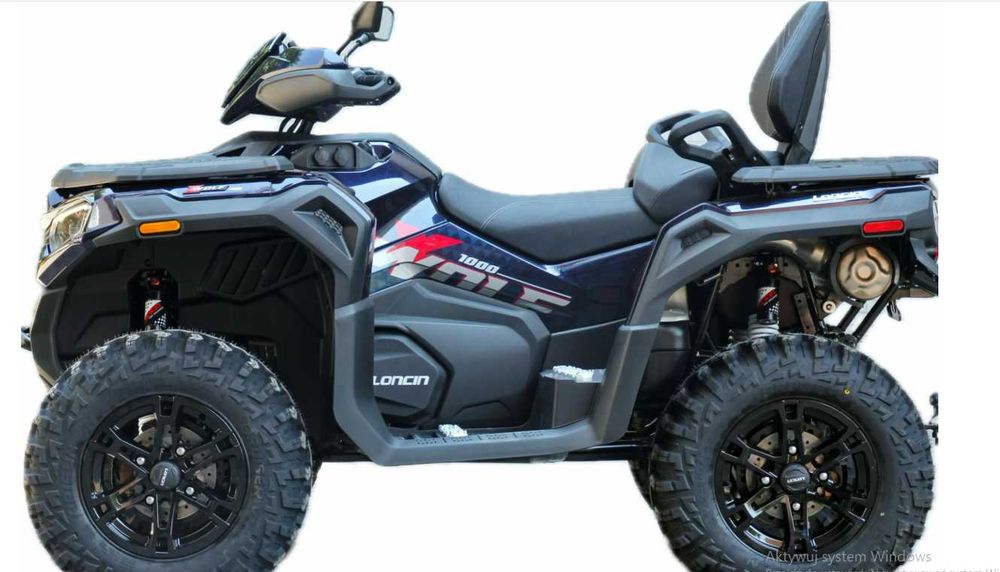 Loncin XWolf 1000L