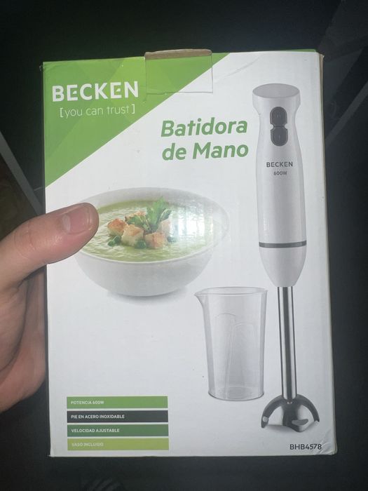 Varinha Mágica Becken