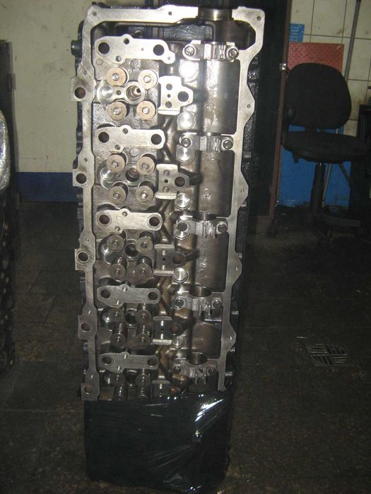 Głowica po regeneracji  Man D2676 D2066