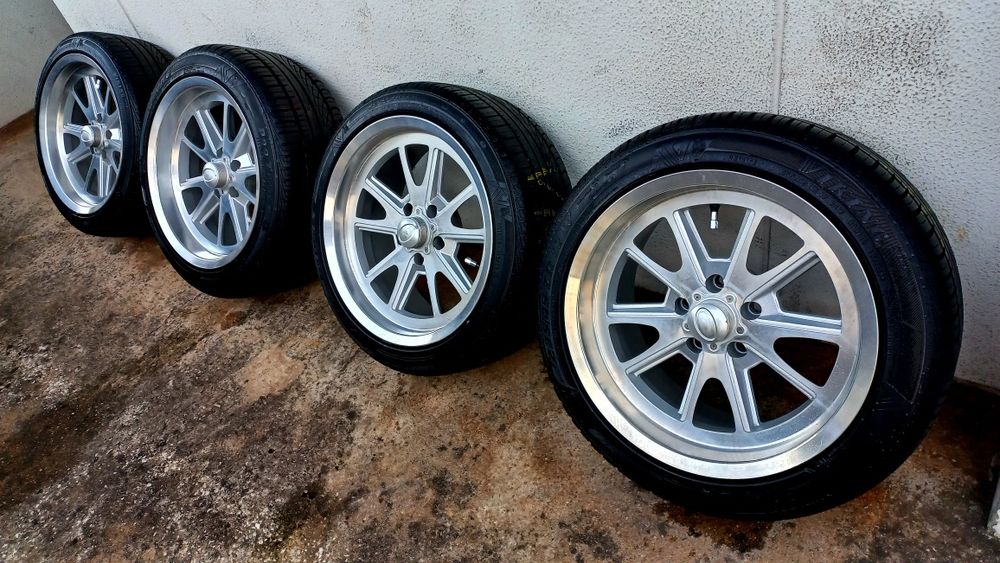 Jantes Ford Mustang Shelby GT500 Eleonor