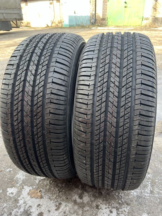 Нові Літні Шини R17 255/55 Bridgestone Dueler H/L