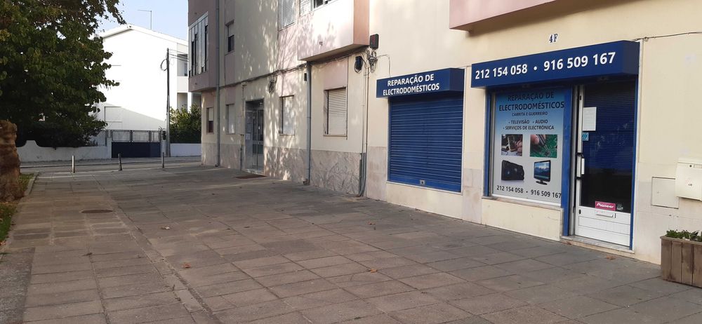 Reparação De Eletrodomésticos Televisão Áudio Eletrónica