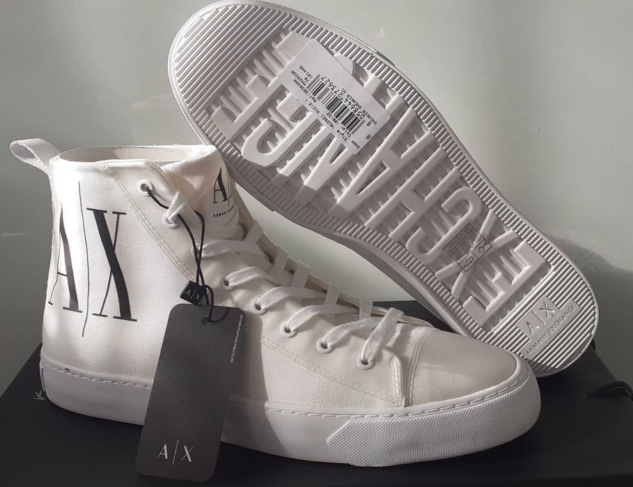 Buty Armani Exchange, rozm. 42