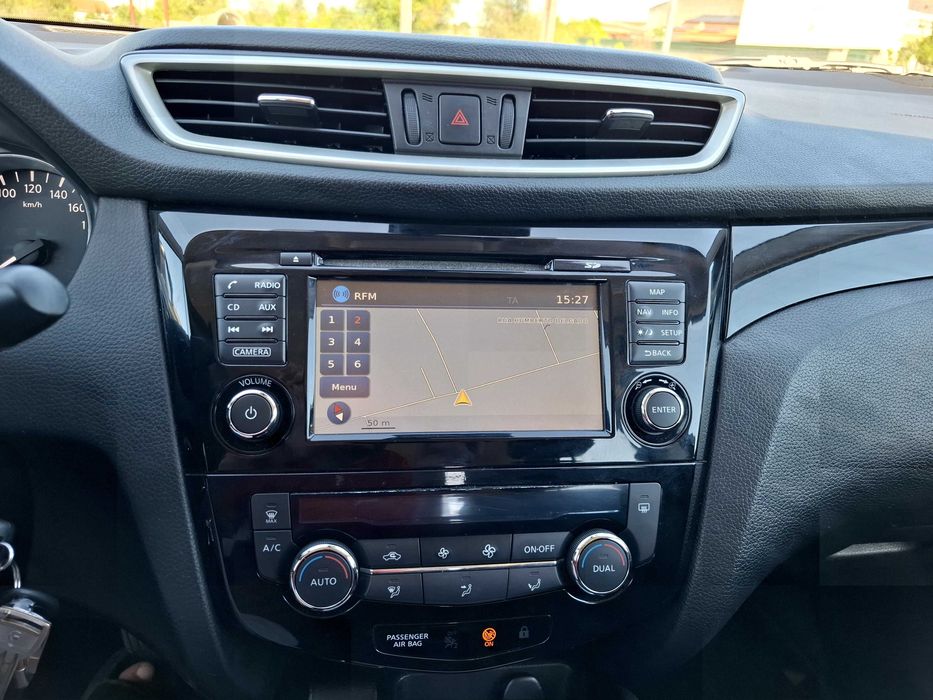Nissan Qashqai 1.5 dci
