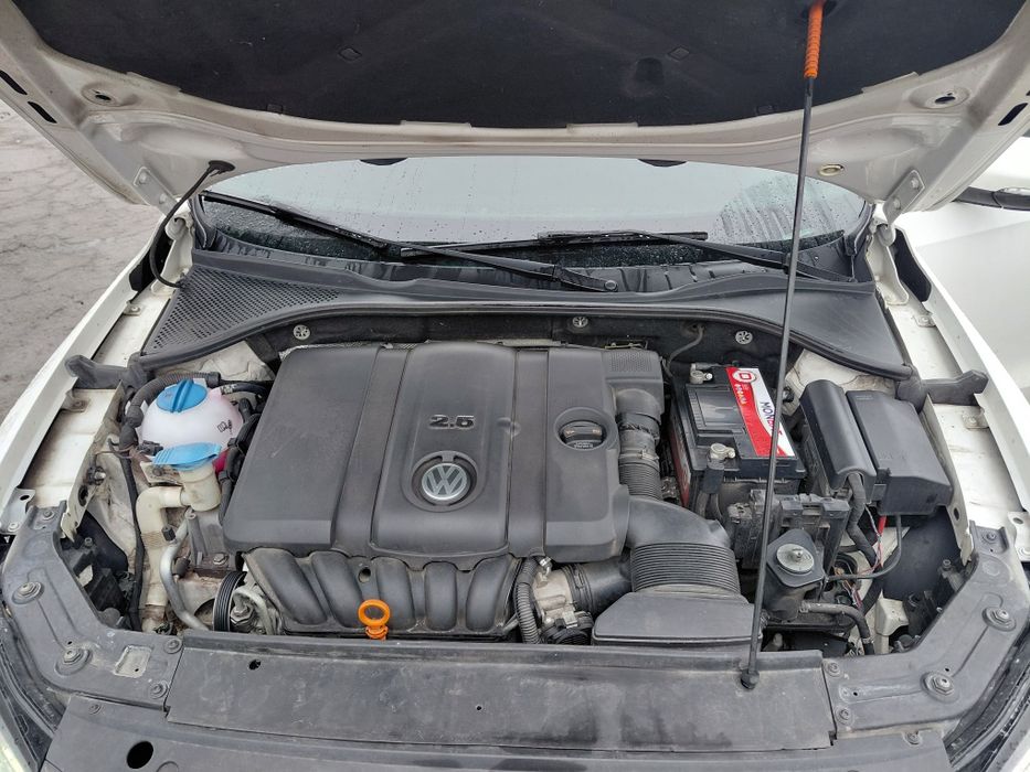 Фольцваген пассат B7