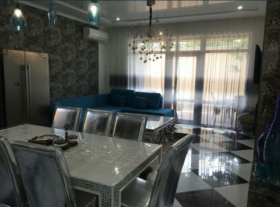 Сдам посуточно новый стильный дом VIP- уровня на 7 станции фонтана