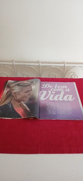 Revista Atrevida de 2012-Demi Lovato