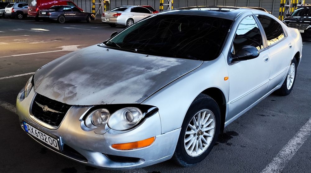 Продам  Chrysler 300M