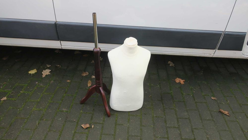 Manekin krawiecki damski