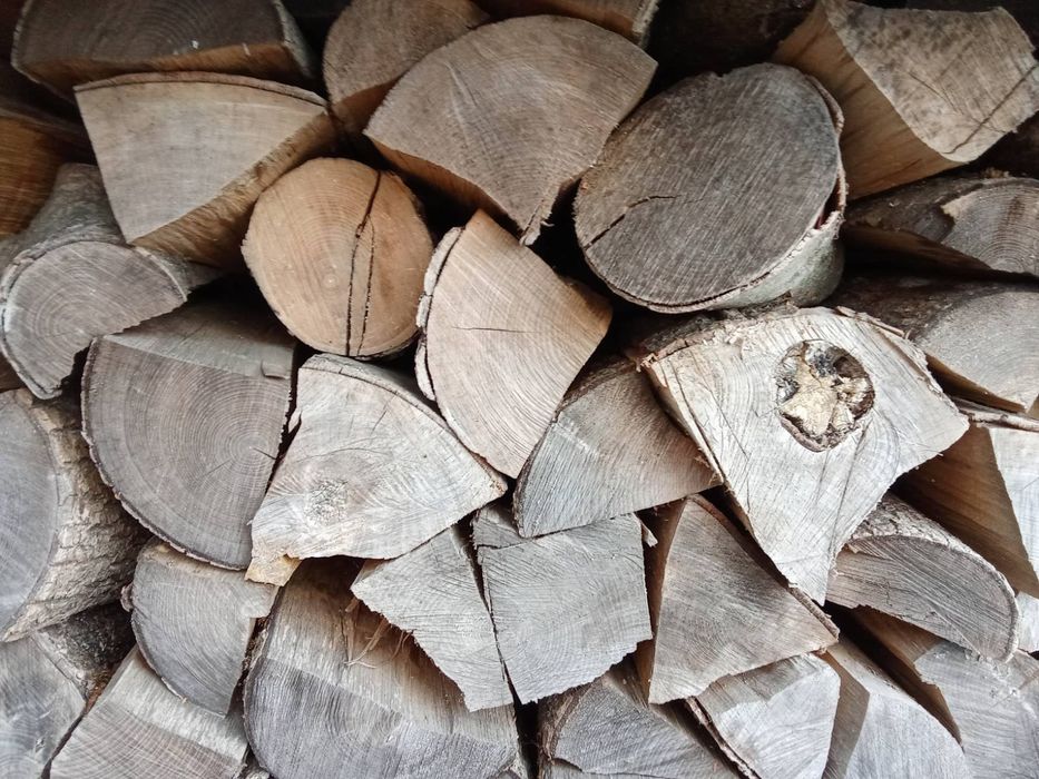 Drewno opałowe PROMOCJA 130 zł metr