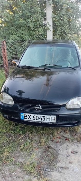 Продам машину  Opel corsa