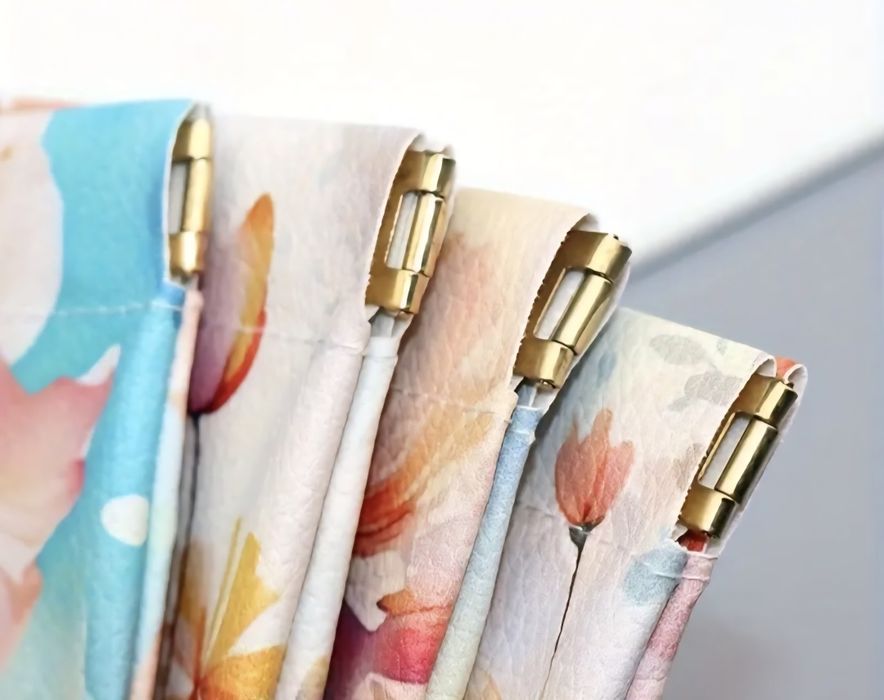 Etui do okularów skóra