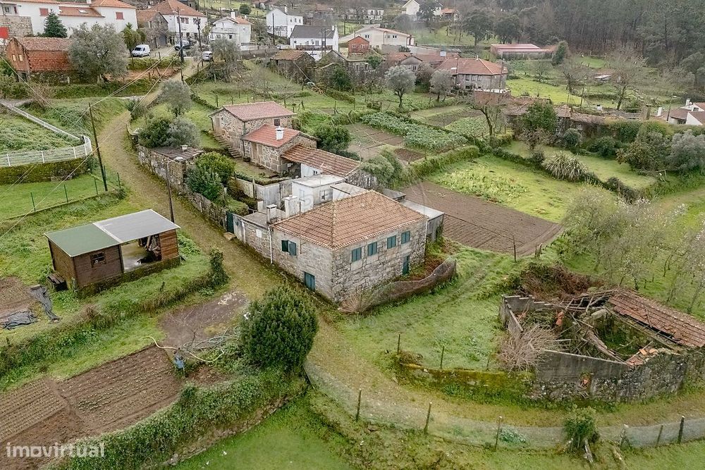 Moradia T2 para venda