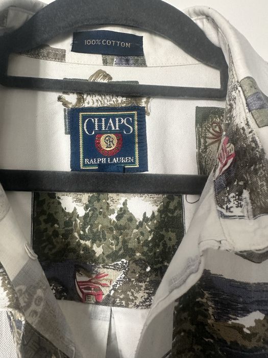 Koszula męska RALPH  LAUREN