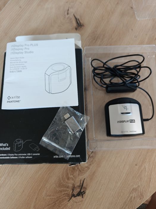 Kalibrator i1 Display pro plus