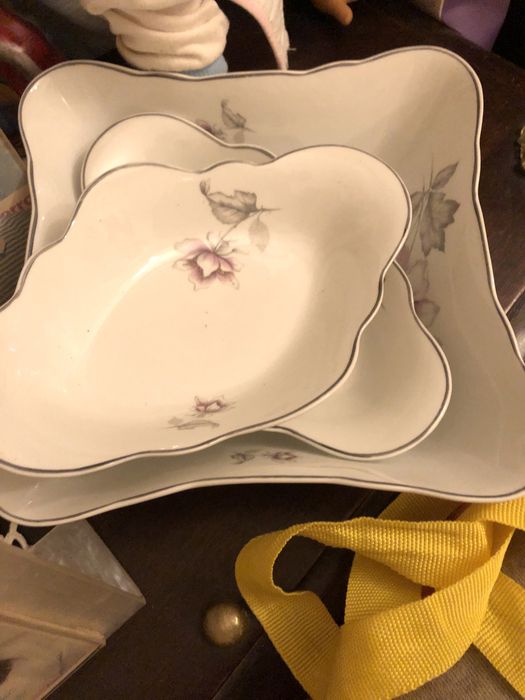 Loica Vista Alegre -  Conjunto Enxoval