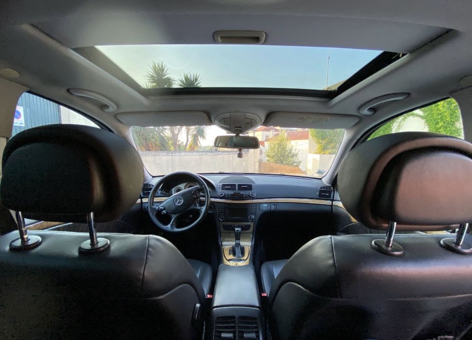 Mercedes-benz E-220 Cdi Avantgarde de 2009